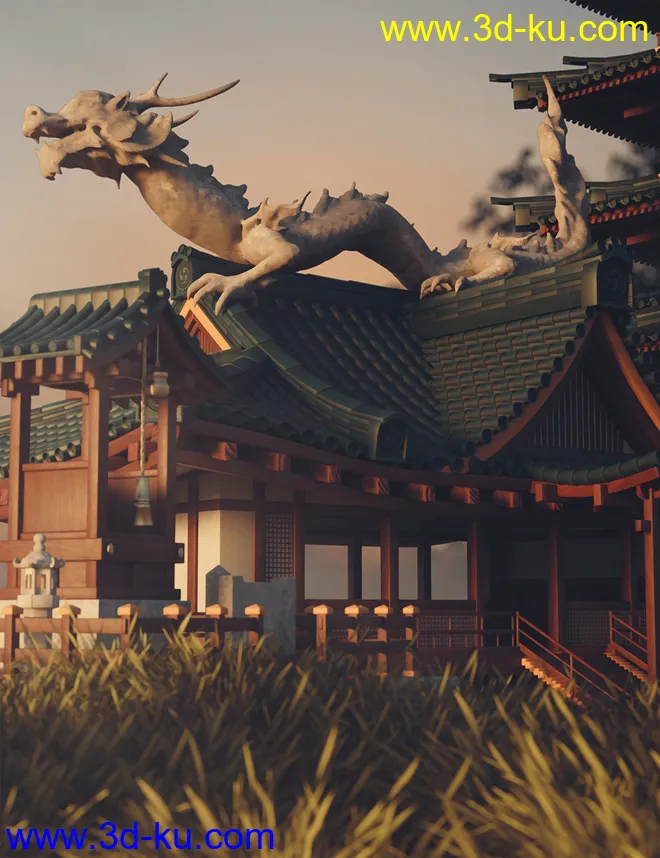 Samurai Arena模型的图片1