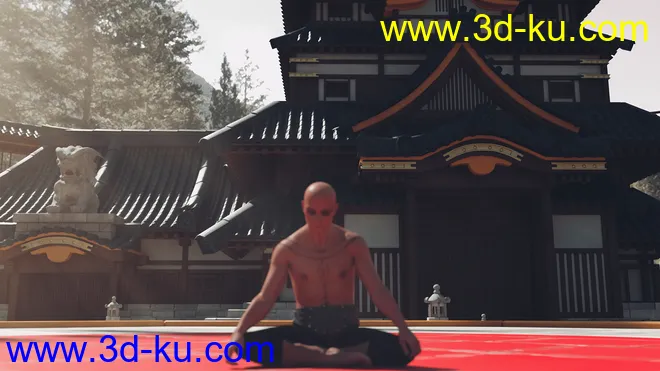 Samurai Arena模型的图片4