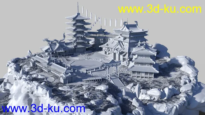 Samurai Arena模型的图片6