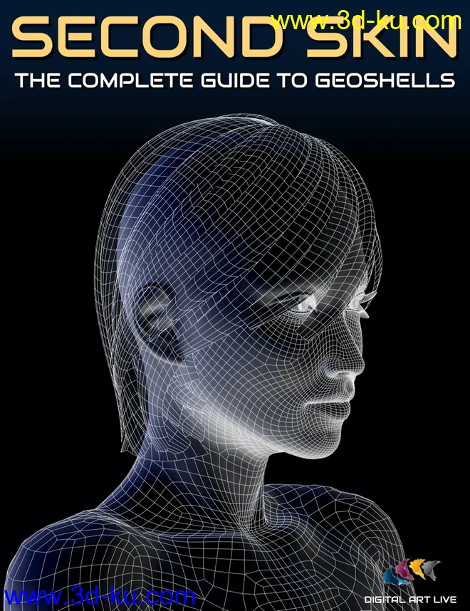 Second Skin The Complete Guide to Geoshells模型的图片1