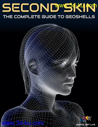 3D打印模型Second Skin The Complete Guide to Geoshells的图片