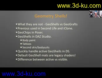 3D打印模型Second Skin The Complete Guide to Geoshells的图片