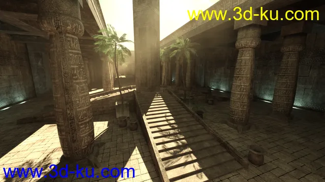 Secret Ancient Catacombs模型的图片4