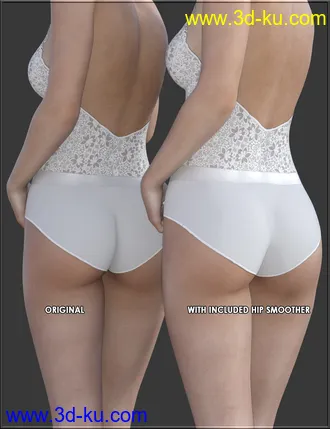 3D打印模型Sexy Skinz - Secret Desires Vol 1的图片