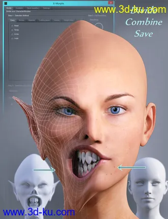 3D打印模型Shape Splitter (Updated 10-19-21)的图片