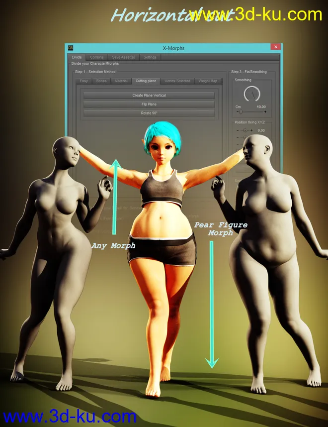 Shape Splitter (Updated 10-19-21)模型的图片3