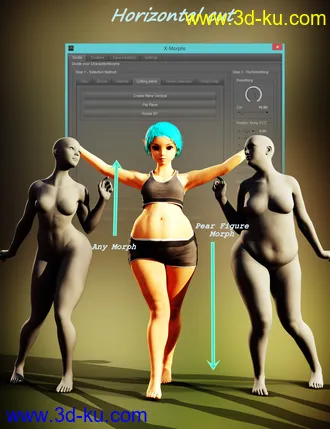 3D打印模型Shape Splitter (Updated 10-19-21)的图片