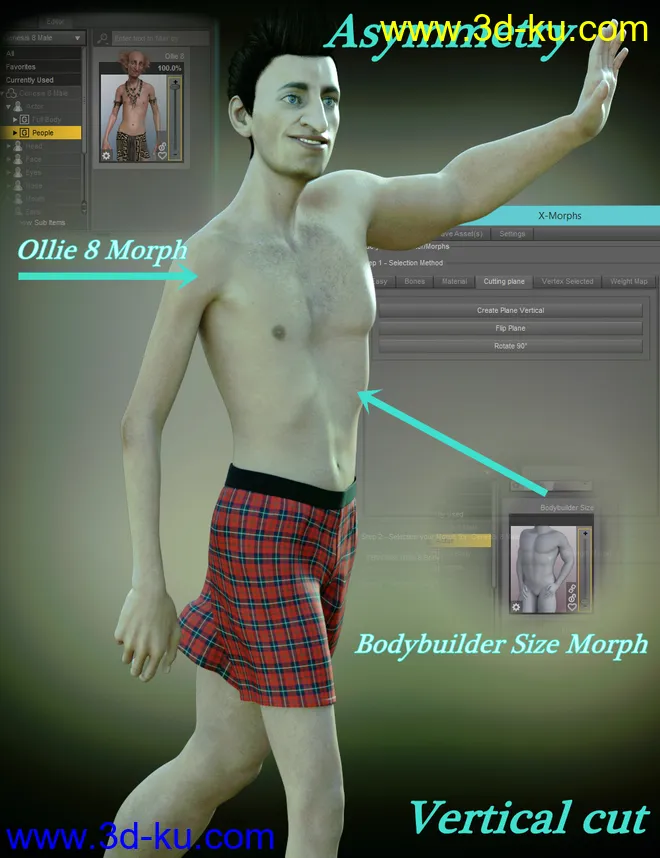 Shape Splitter (Updated 10-19-21)模型的图片5