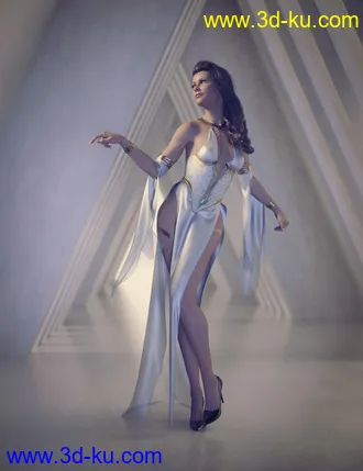 3D打印模型Shapes and Rays Photoshoot的图片