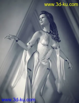 3D打印模型Shapes and Rays Photoshoot的图片