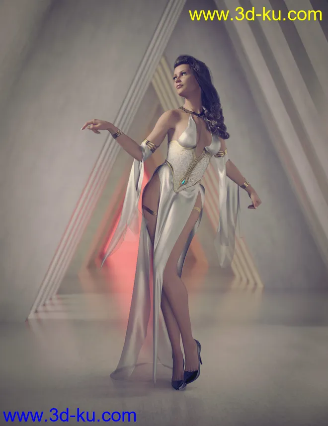 Shapes and Rays Photoshoot模型的图片8