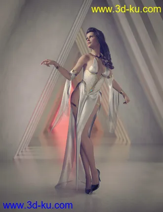 3D打印模型Shapes and Rays Photoshoot的图片