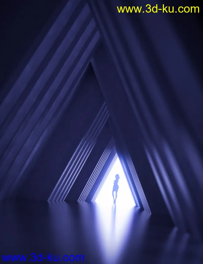 Shapes and Rays Photoshoot模型的图片12