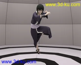 3D打印模型Shizune for G8F and G8.1F的图片