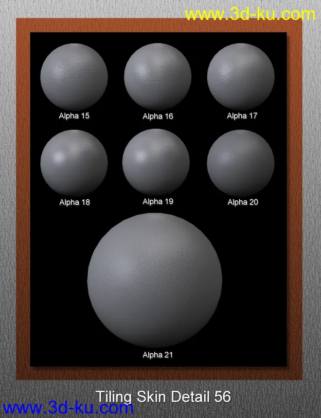 Skin Detail Resource 3模型的图片4