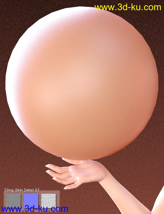 Skin Detail Resource 3模型的图片7