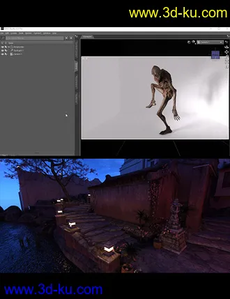 3D打印模型Soft and Sharp - Learn How to Light Any Scene的图片