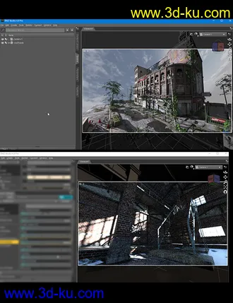 3D打印模型Soft and Sharp - Learn How to Light Any Scene的图片