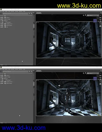 3D打印模型Soft and Sharp - Learn How to Light Any Scene的图片
