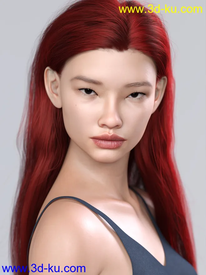 Soo Min for Genesis 8 Female模型的图片1