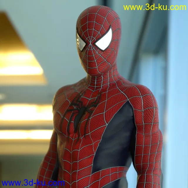 Spider-Man Raimi (G3M)模型的图片1