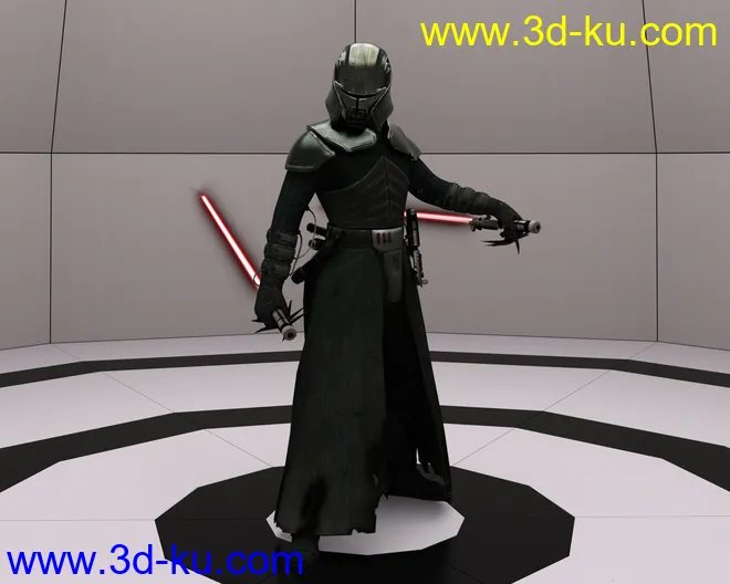 Starkiller for G8M模型的图片1