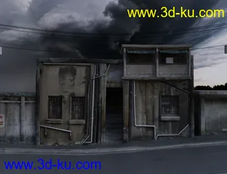 3D打印模型StormScapes Backdrops Volume 1的图片
