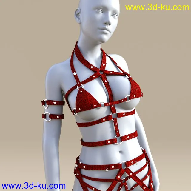 Street Cage for G8F模型的图片1