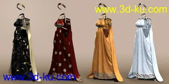 3D打印模型Summer Muse Textures的图片