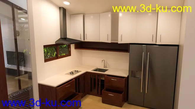 Sunroof Apartment模型的图片7