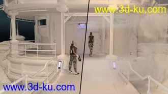 3D打印模型SY Fantabulous Fog Iray的图片