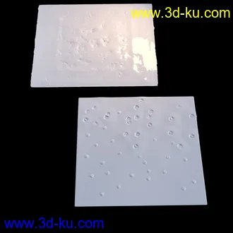 3D打印模型SY Rippling Water Iray的图片