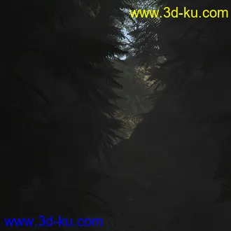 3D打印模型The Magical Path的图片