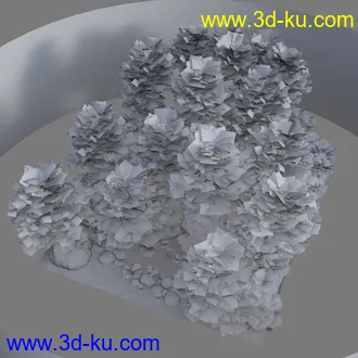 3D打印模型The Magical Path的图片
