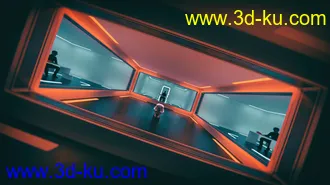 3D打印模型The Room的图片