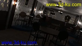 3D打印模型Transforming Speakeasy的图片