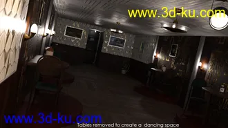 3D打印模型Transforming Speakeasy的图片