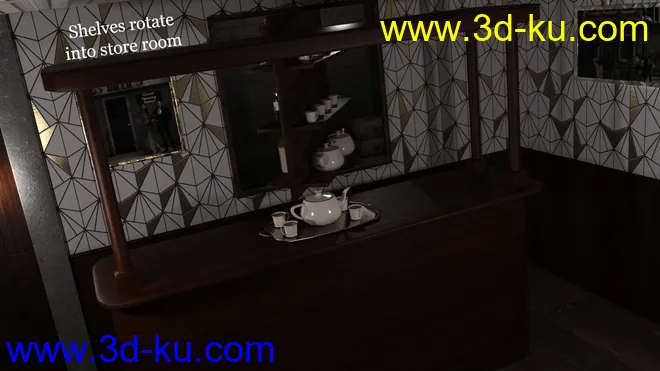 Transforming Speakeasy模型的图片7