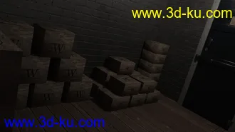 3D打印模型Transforming Speakeasy的图片