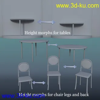3D打印模型Transforming Speakeasy的图片