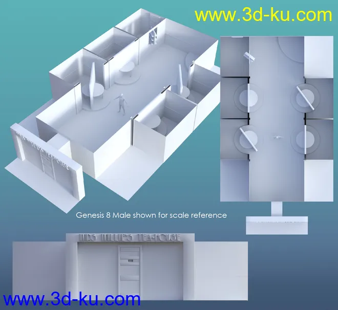 Transforming Speakeasy模型的图片14