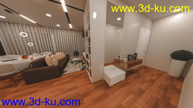 Trendy Space模型的图片4