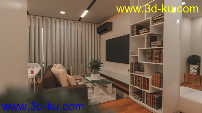 Trendy Space模型的图片5