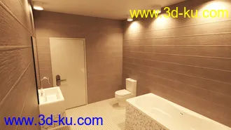 3D打印模型Triangle Cabin的图片