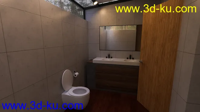 Tropical Chalet模型的图片7