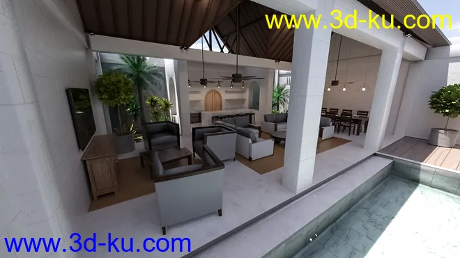 Tropical Commons模型的图片3