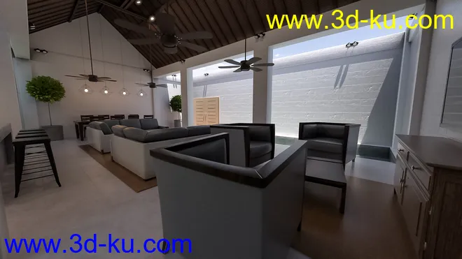 Tropical Commons模型的图片5