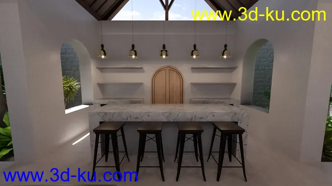 Tropical Commons模型的图片8