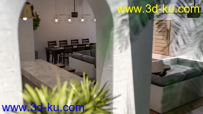 Tropical Commons模型的图片10
