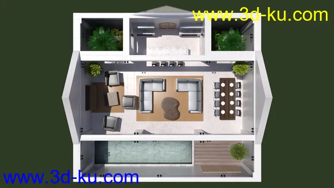 Tropical Commons模型的图片13